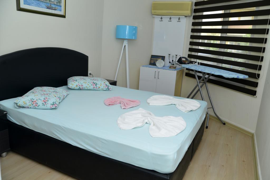 Polat Tatil Evleri Tosmur Εξωτερικό φωτογραφία