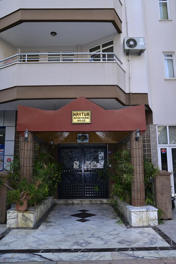 Polat Tatil Evleri Tosmur Εξωτερικό φωτογραφία