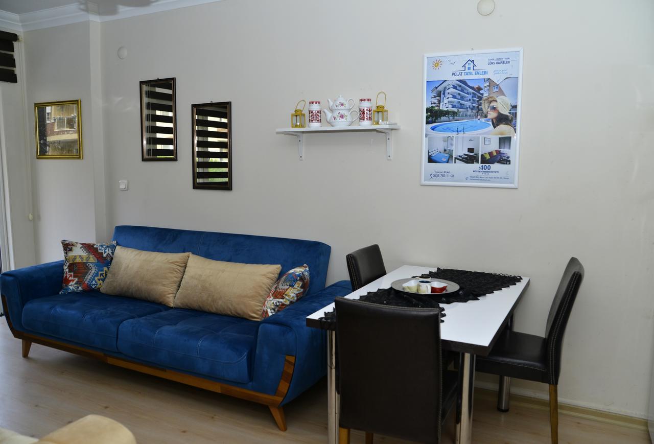 Polat Tatil Evleri Tosmur Εξωτερικό φωτογραφία