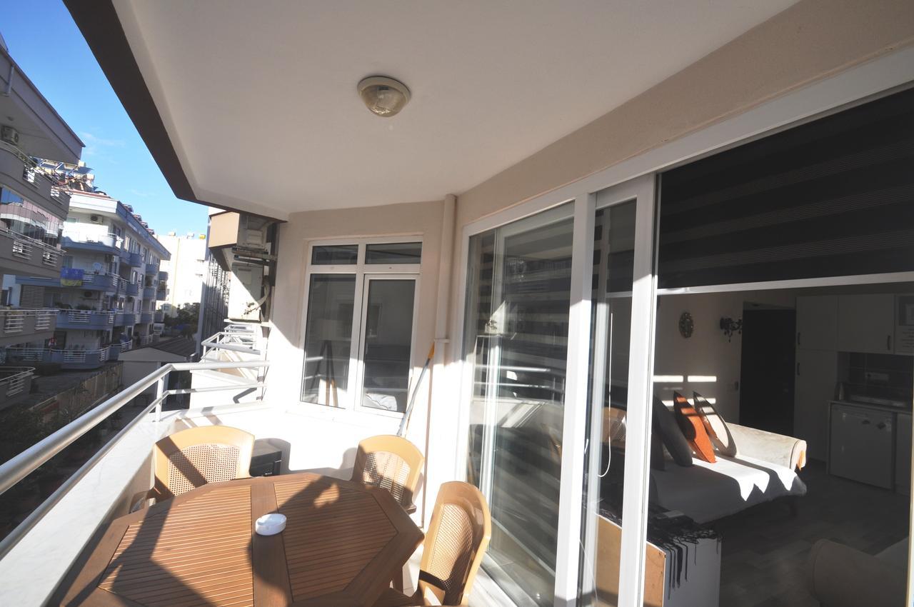 Polat Tatil Evleri Tosmur Εξωτερικό φωτογραφία
