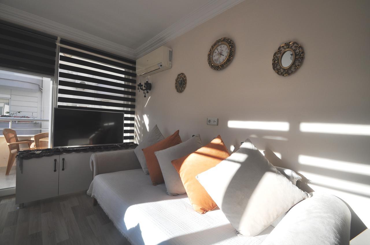 Polat Tatil Evleri Tosmur Εξωτερικό φωτογραφία