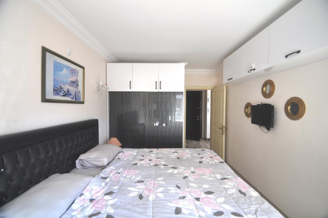 Polat Tatil Evleri Tosmur Εξωτερικό φωτογραφία
