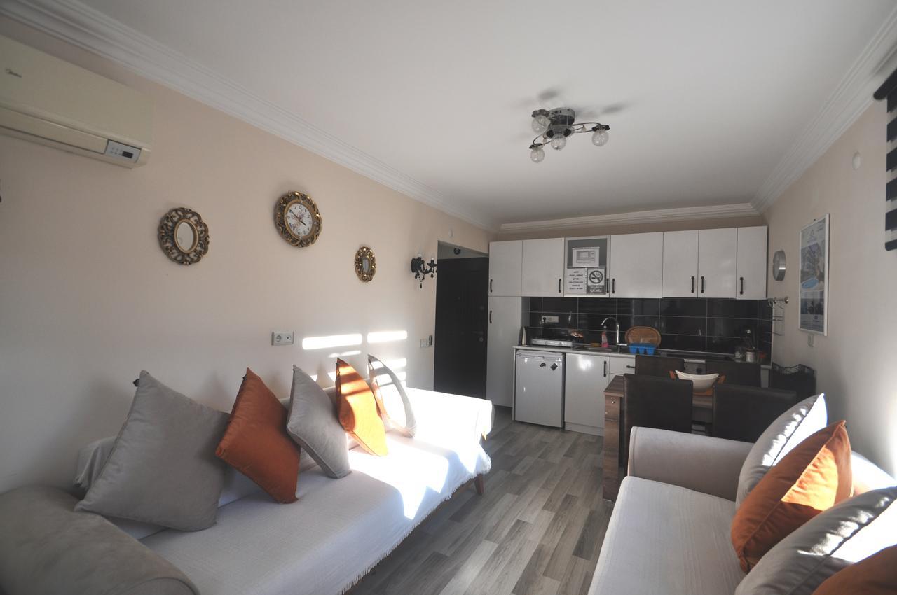 Polat Tatil Evleri Tosmur Εξωτερικό φωτογραφία