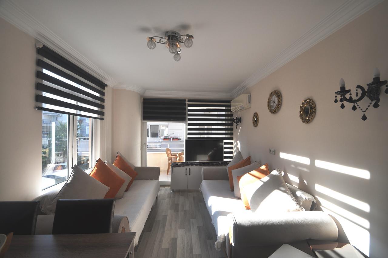 Polat Tatil Evleri Tosmur Εξωτερικό φωτογραφία
